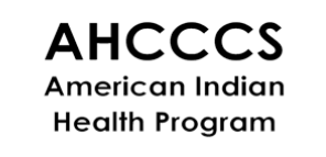 AHCCCS American Indian Health Program